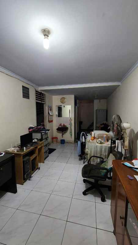 dijual rumah kelapa gading