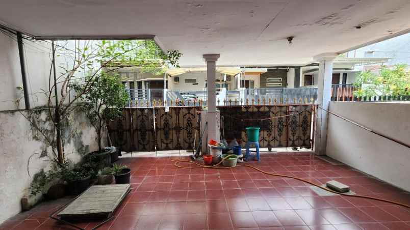 dijual rumah kelapa gading