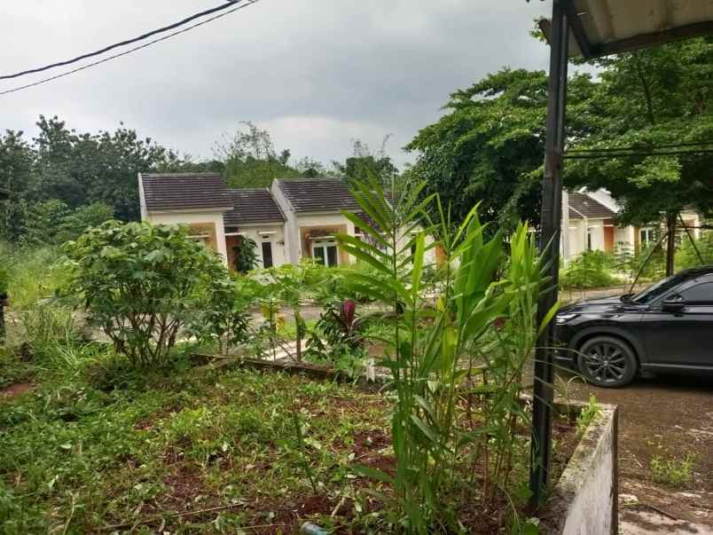 dijual rumah kemang bogor