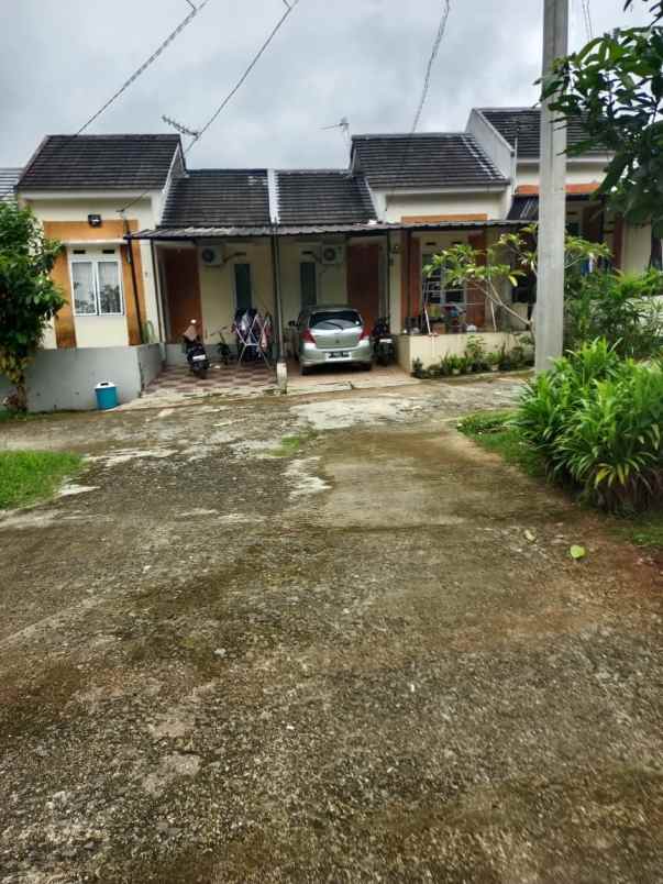 dijual rumah kemang bogor