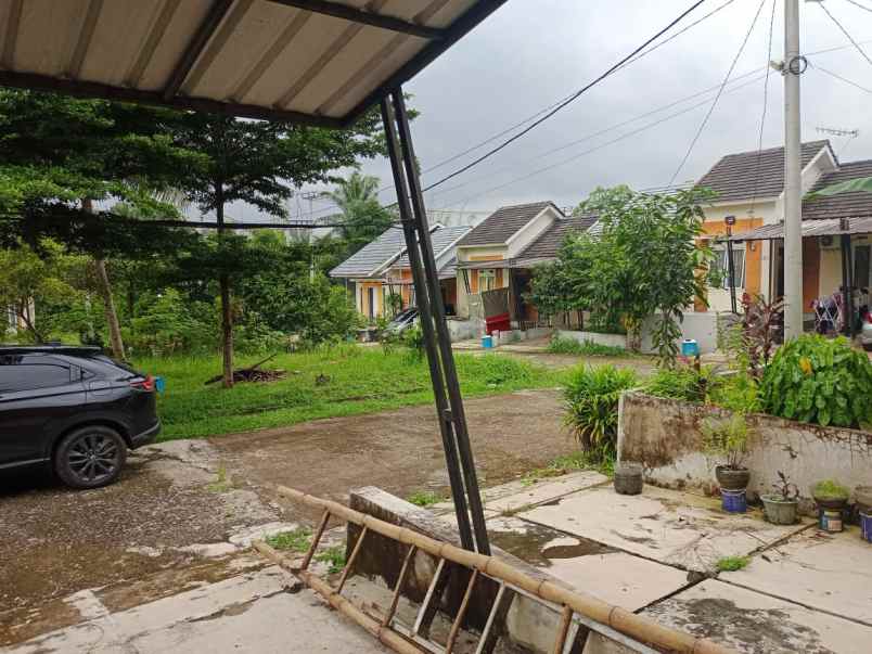 dijual rumah kemang bogor