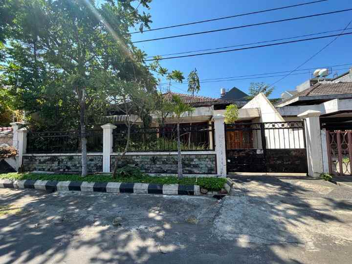 dijual rumah kertajaya indah