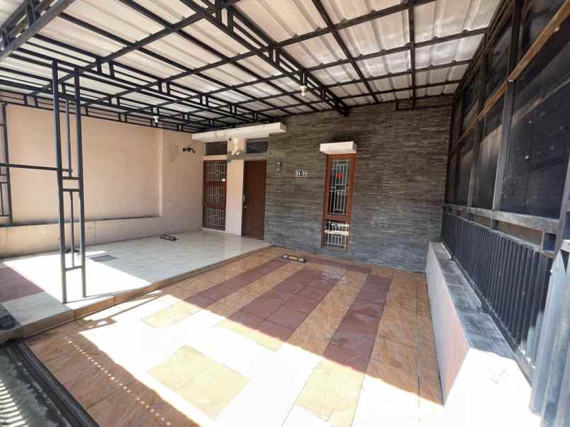 dijual rumah kinagara regency bandung