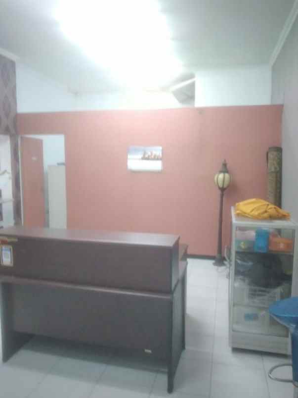 dijual rumah klampis semolo