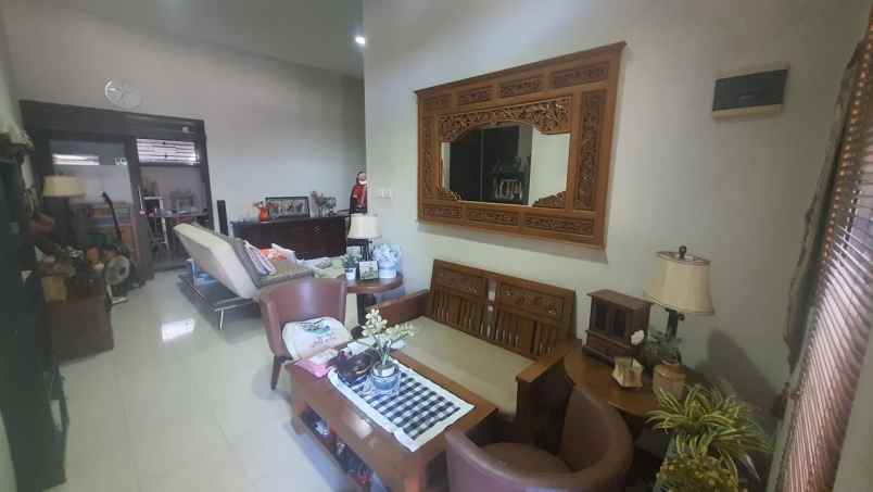 dijual rumah komp grand sharon bandung