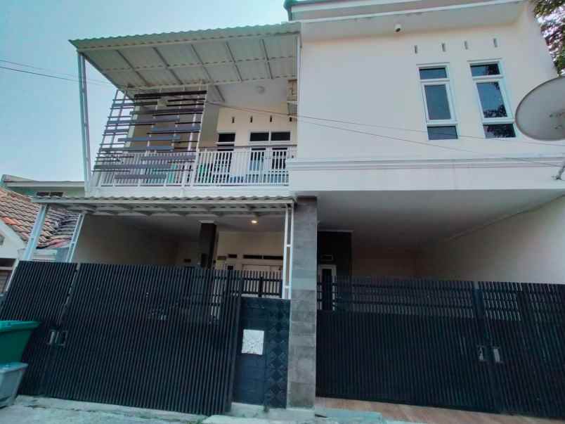 dijual rumah komplek pondok mutiara kec