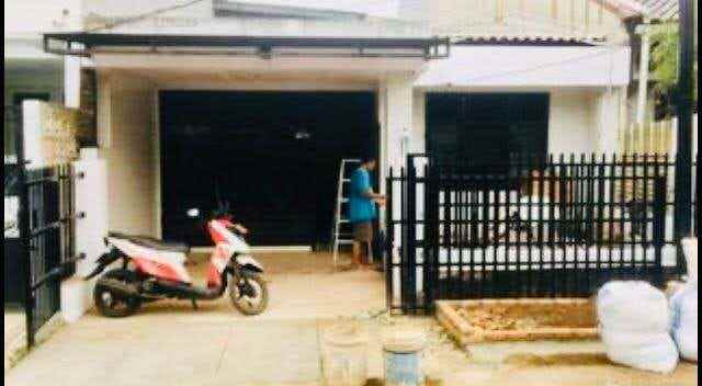 dijual rumah komplek ptb duren sawit