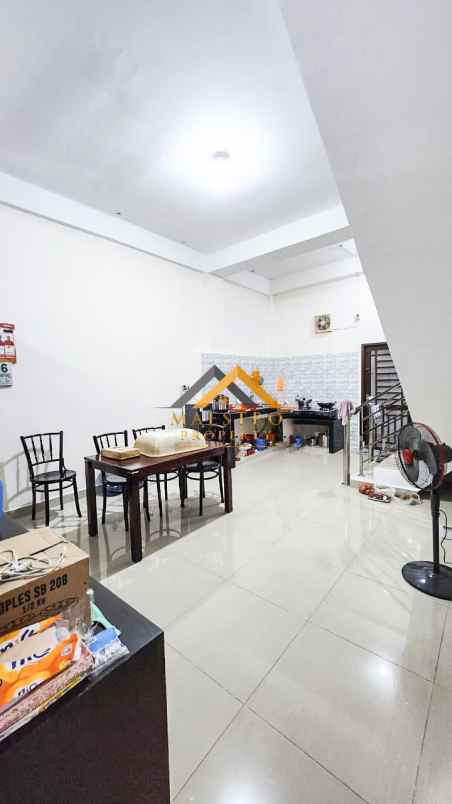 dijual rumah komplek rukun mas jalan