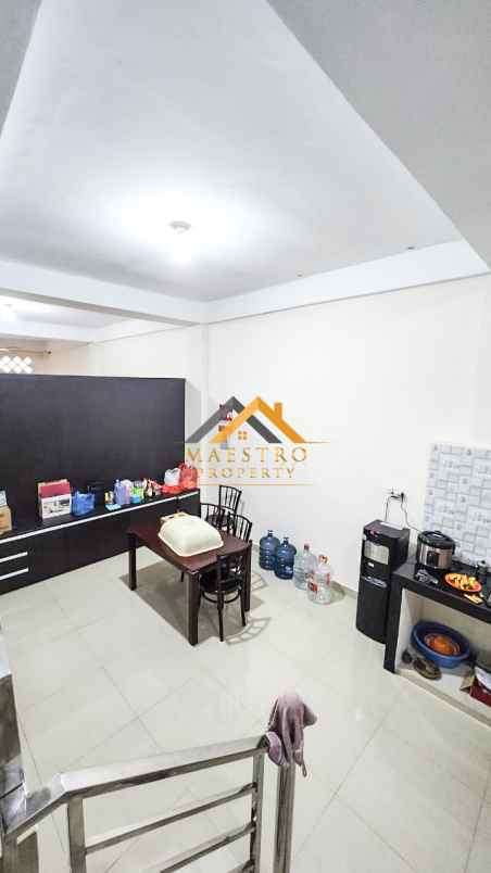 dijual rumah komplek rukun mas jalan