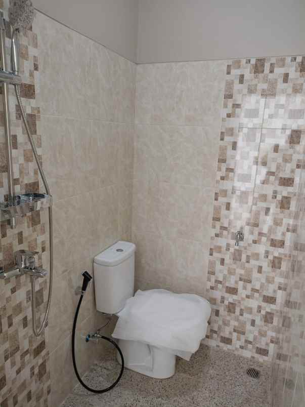 dijual rumah komplek taruna sukaasih