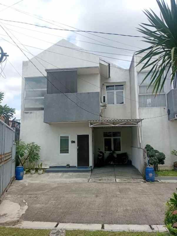 dijual rumah kopo permai bandung