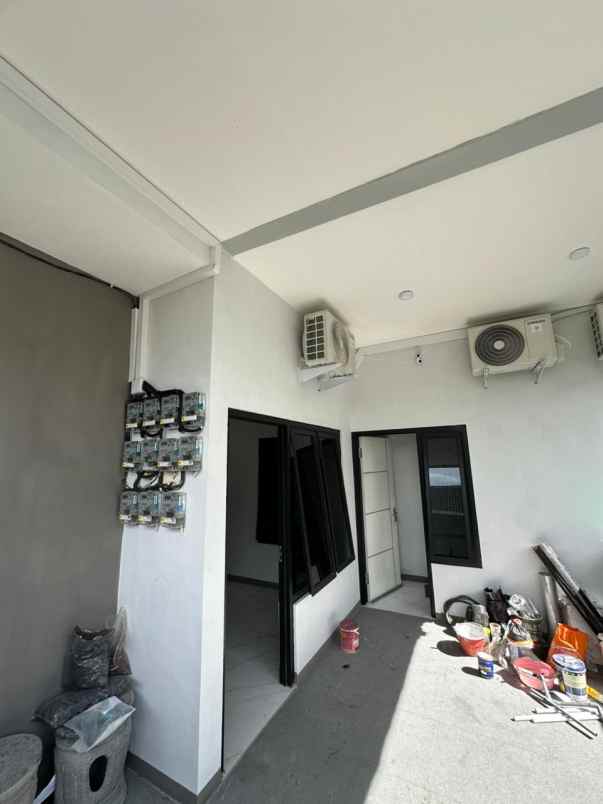 dijual rumah kost lokasi akordion suhat kota malang
