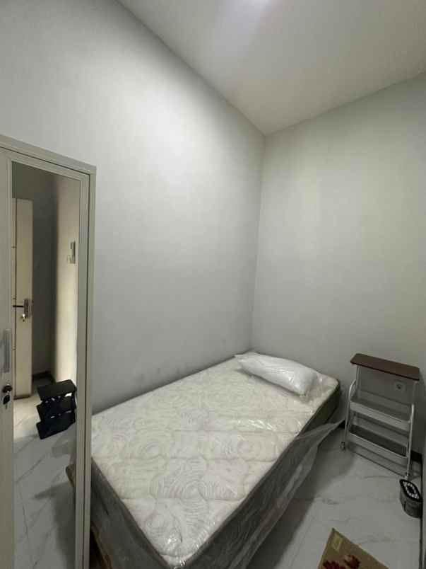 dijual rumah kost lokasi akordion suhat kota malang