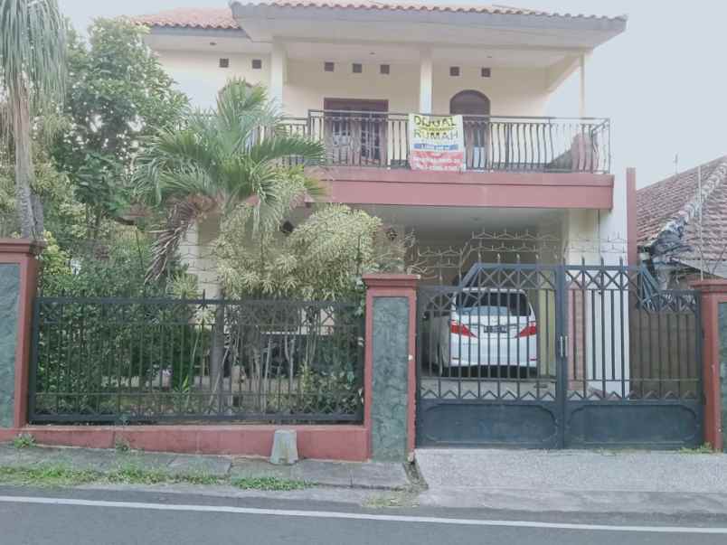 dijual rumah kota batu jawa timur