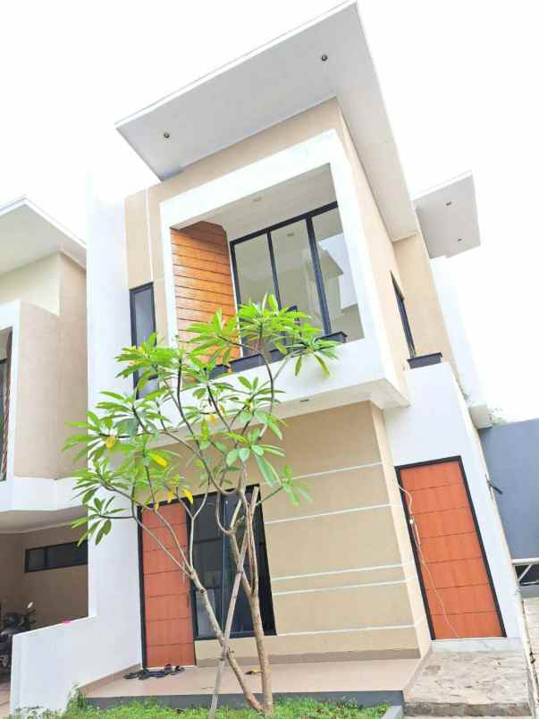 dijual rumah kramat jati