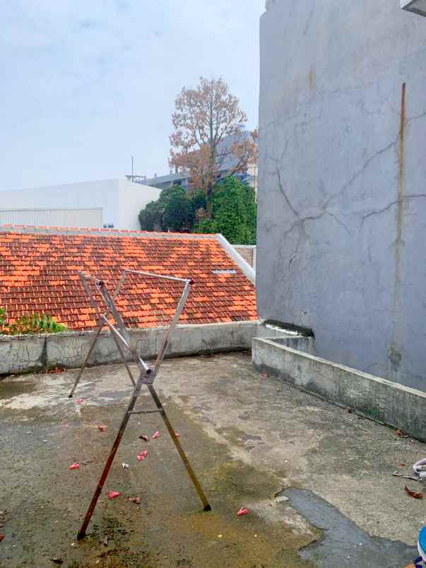 dijual rumah kramat jati