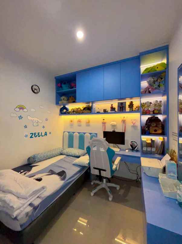 dijual rumah lavia living citra garden