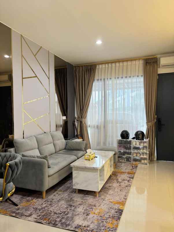 dijual rumah lavia living citra garden