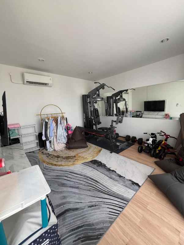 dijual rumah lavia living citra garden