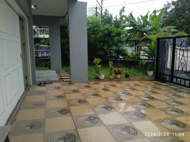 dijual rumah lebak bulus cilandak