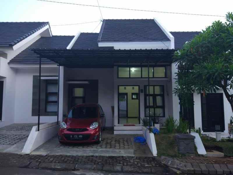 dijual rumah lokasi perumahan gpa karangploso malang