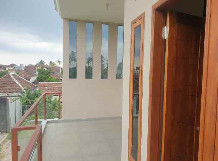 dijual rumah lokasi perumahan wagir malang