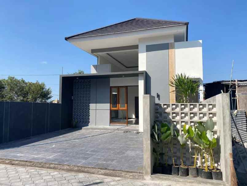 dijual rumah losari sukoharjo kec