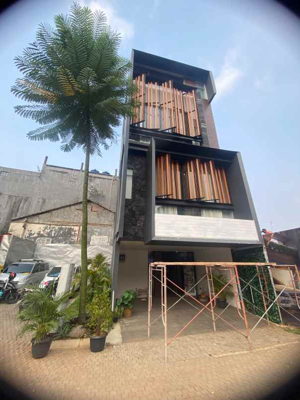 dijual rumah mampang prapatan