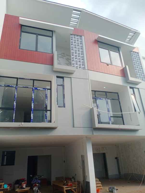 dijual rumah manggarai kec tebet