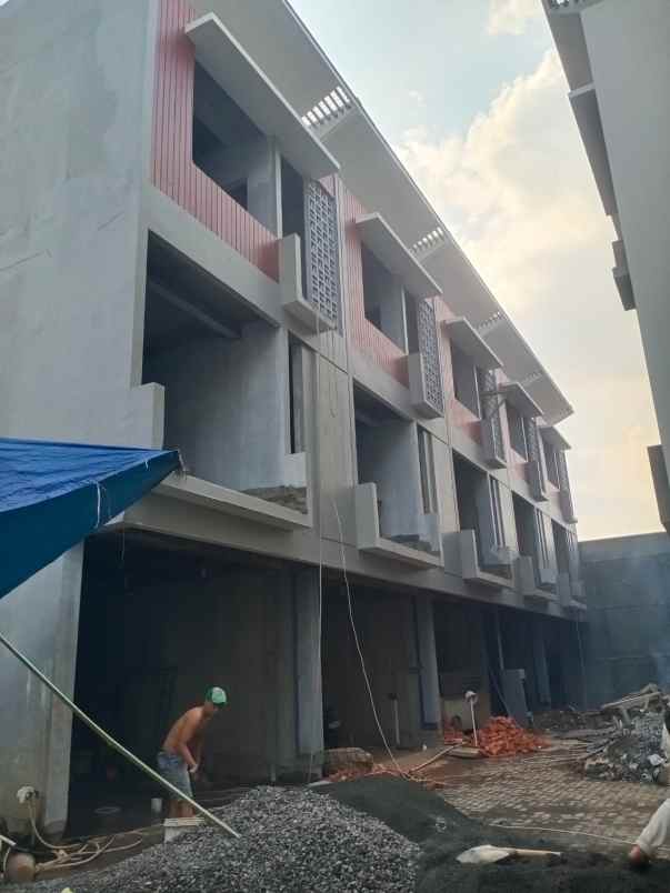 dijual rumah manggarai kec tebet