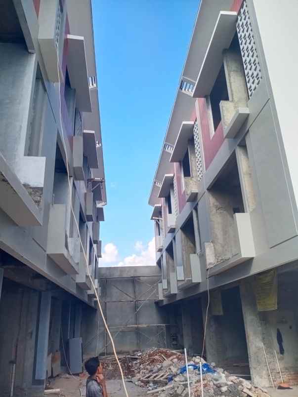 dijual rumah manggarai kec tebet