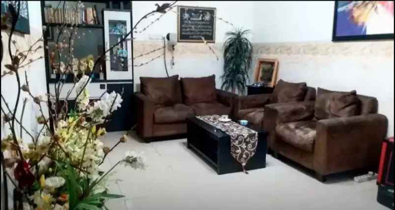 dijual rumah manyar indah surabaya