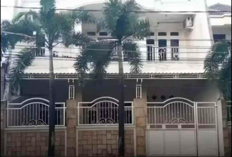 dijual rumah manyar indah surabaya