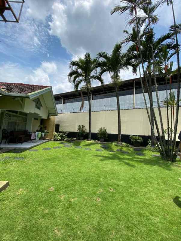 dijual rumah margahayu raya bandung