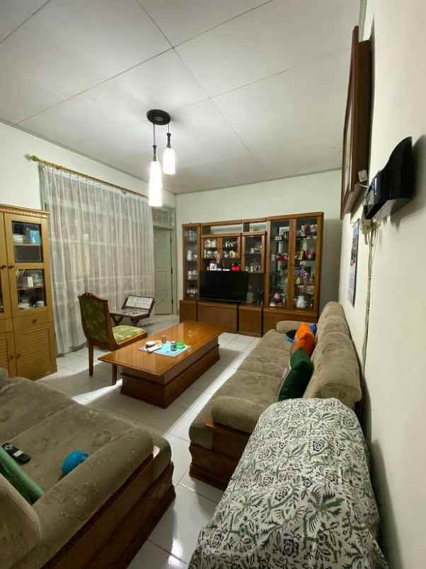 dijual rumah margahayu raya bandung