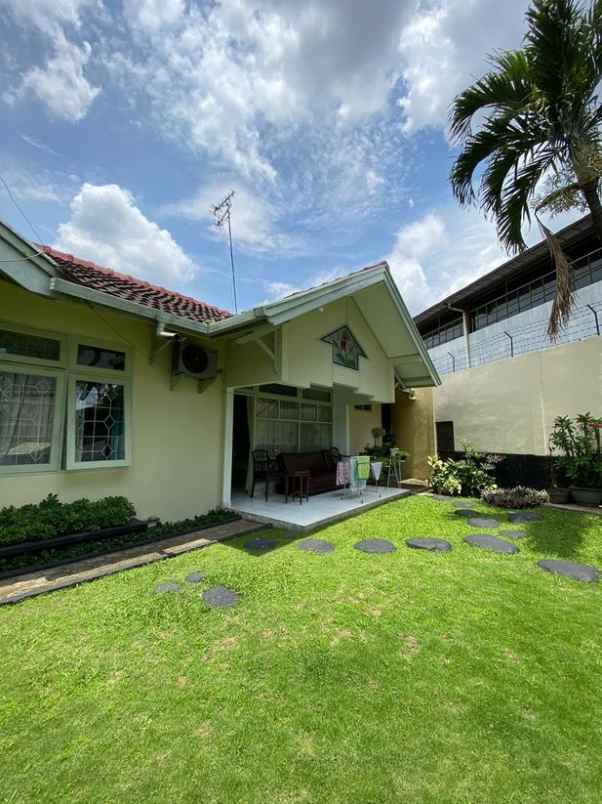 dijual rumah margahayu raya bandung