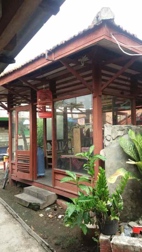 dijual rumah margorejo tangsi