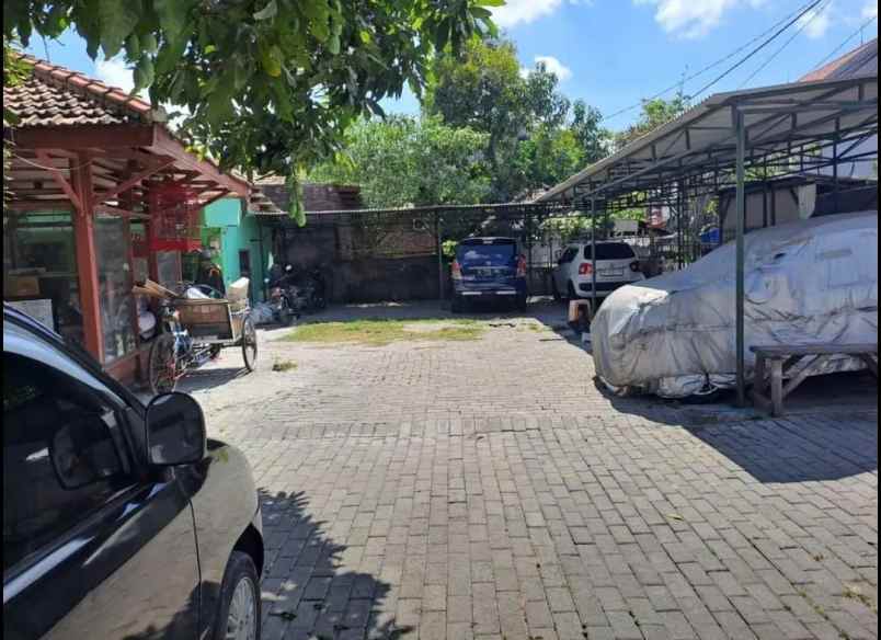 dijual rumah margorejo tangsi