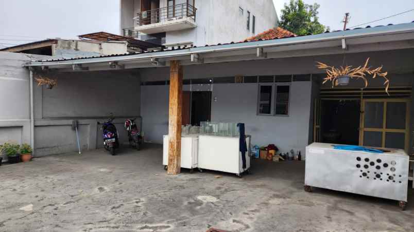 dijual rumah matraman