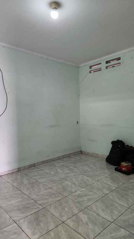 dijual rumah matraman