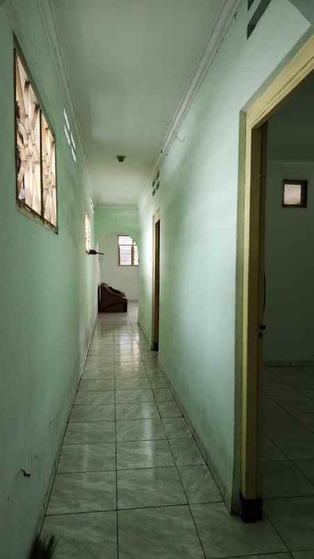 dijual rumah matraman