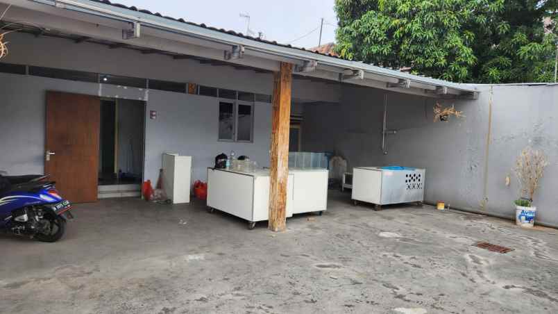 dijual rumah matraman