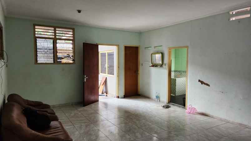 dijual rumah matraman