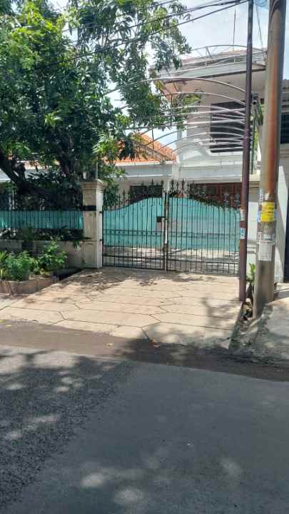 dijual rumah medokan asri tengah