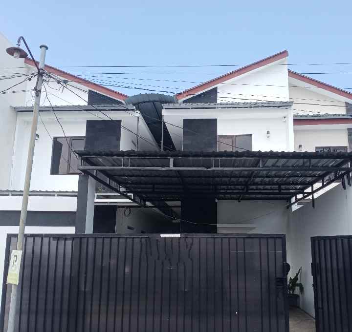 dijual rumah menoreh sampangan semarang