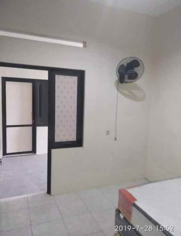 dijual rumah menoreh sampangan semarang