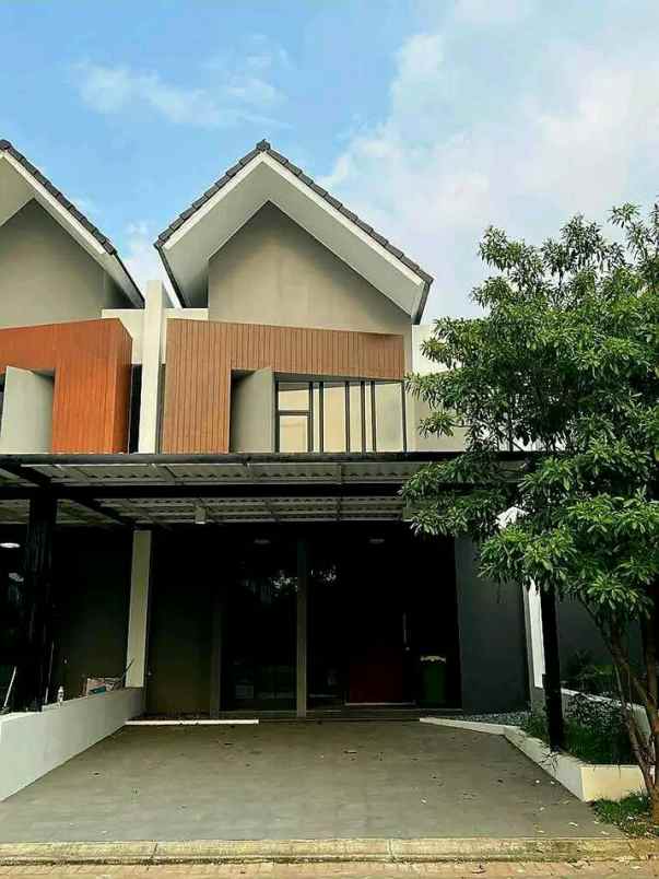 dijual rumah metland menteng cakung