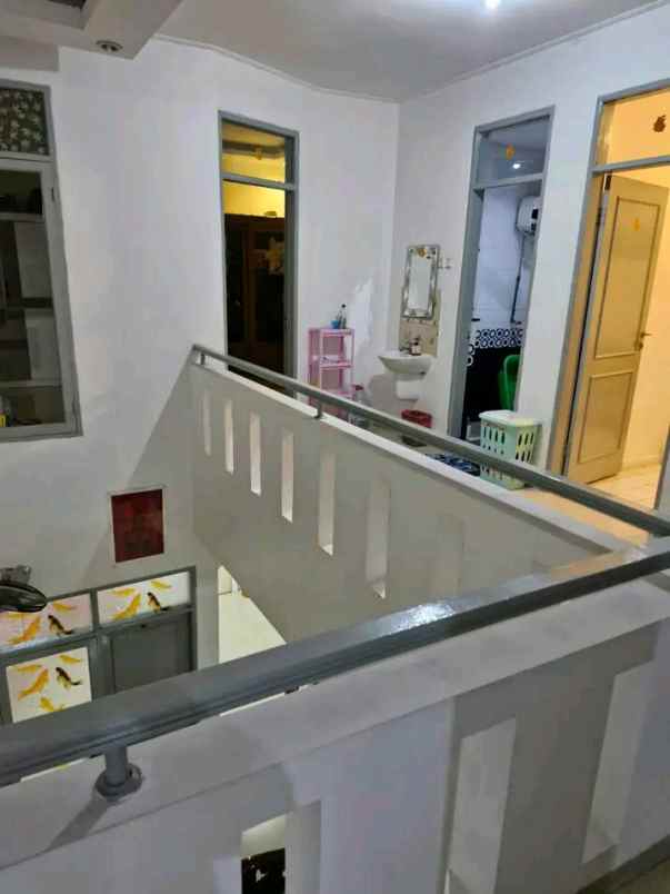 dijual rumah metland menteng cakung