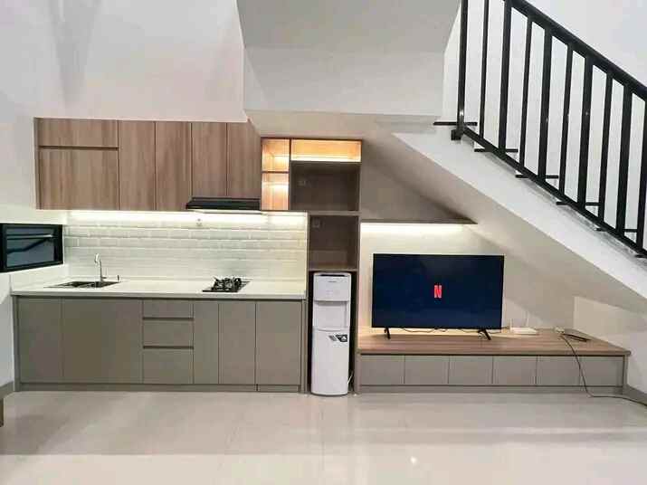 dijual rumah metland menteng cakung