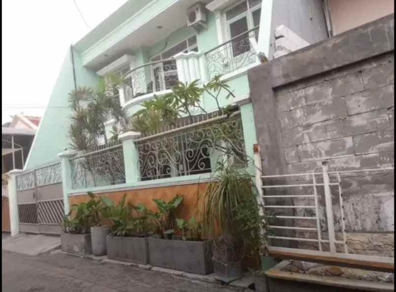 dijual rumah mojoklanggru kidul